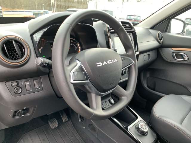 Fahrzeugbild eines Dacia Spring