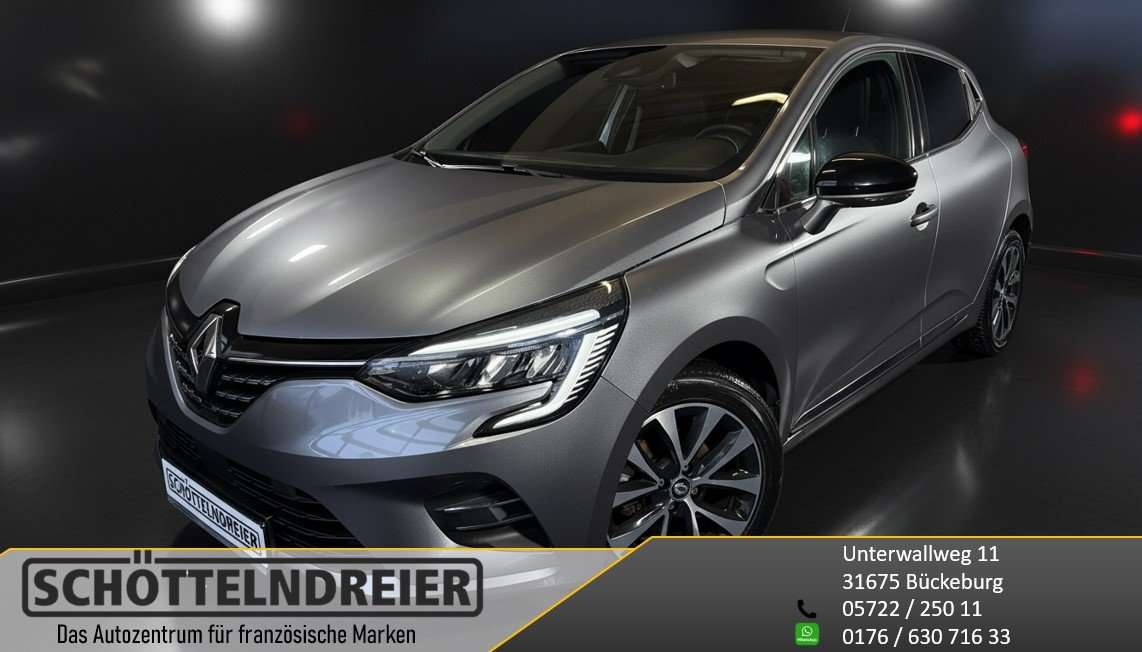 Fahrzeugbild eines Renault Clio