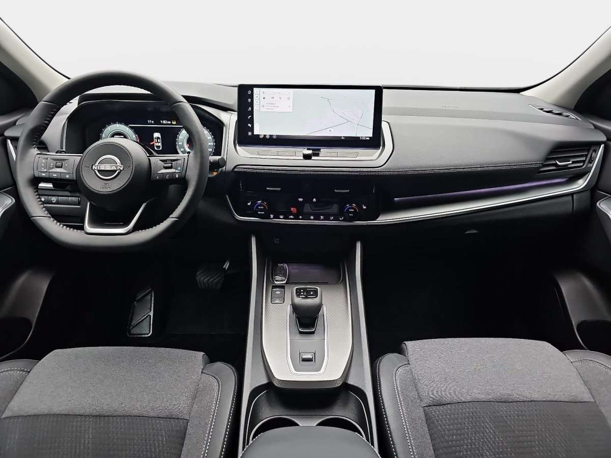 Fahrzeugbild eines Nissan Qashqai