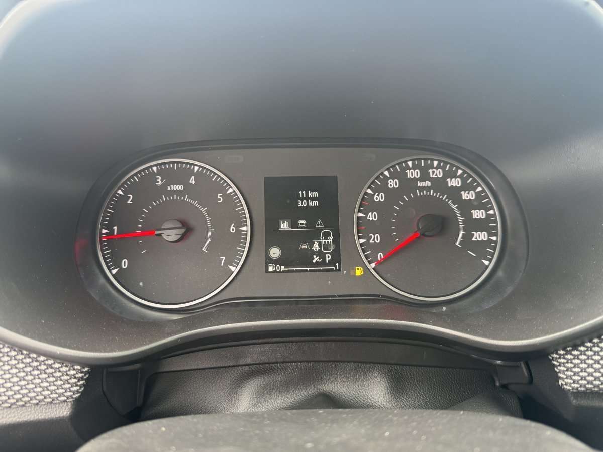 Fahrzeugbild eines Dacia Sandero