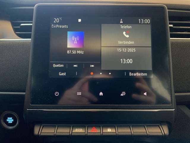 Fahrzeugbild eines Renault ZOE