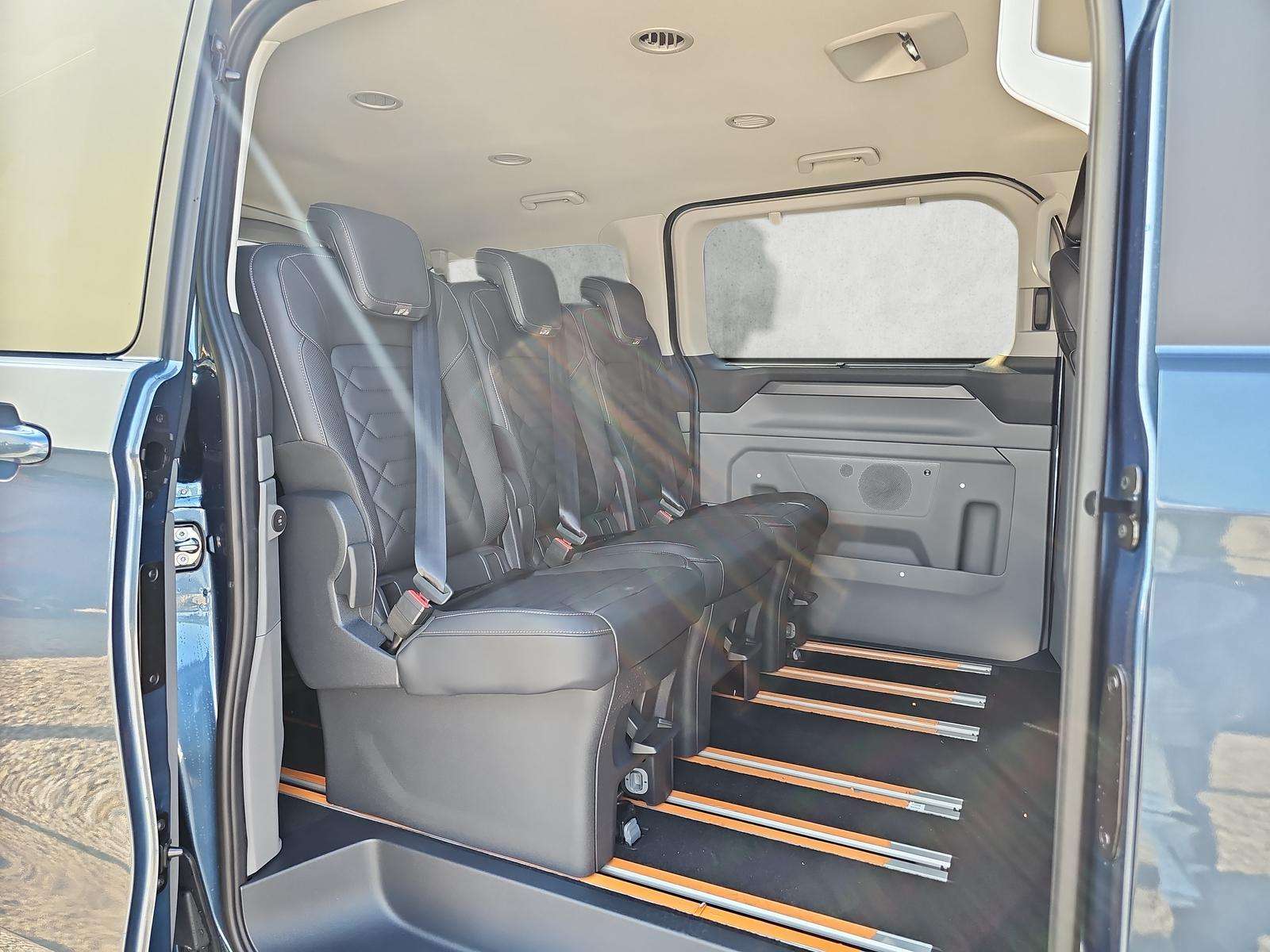 Fahrzeugbild eines Ford Tourneo Custom