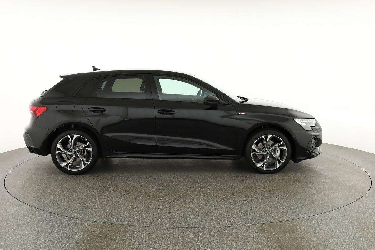 Fahrzeugbild eines Audi A3