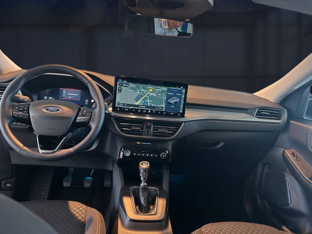 Fahrzeugbild eines Ford Kuga