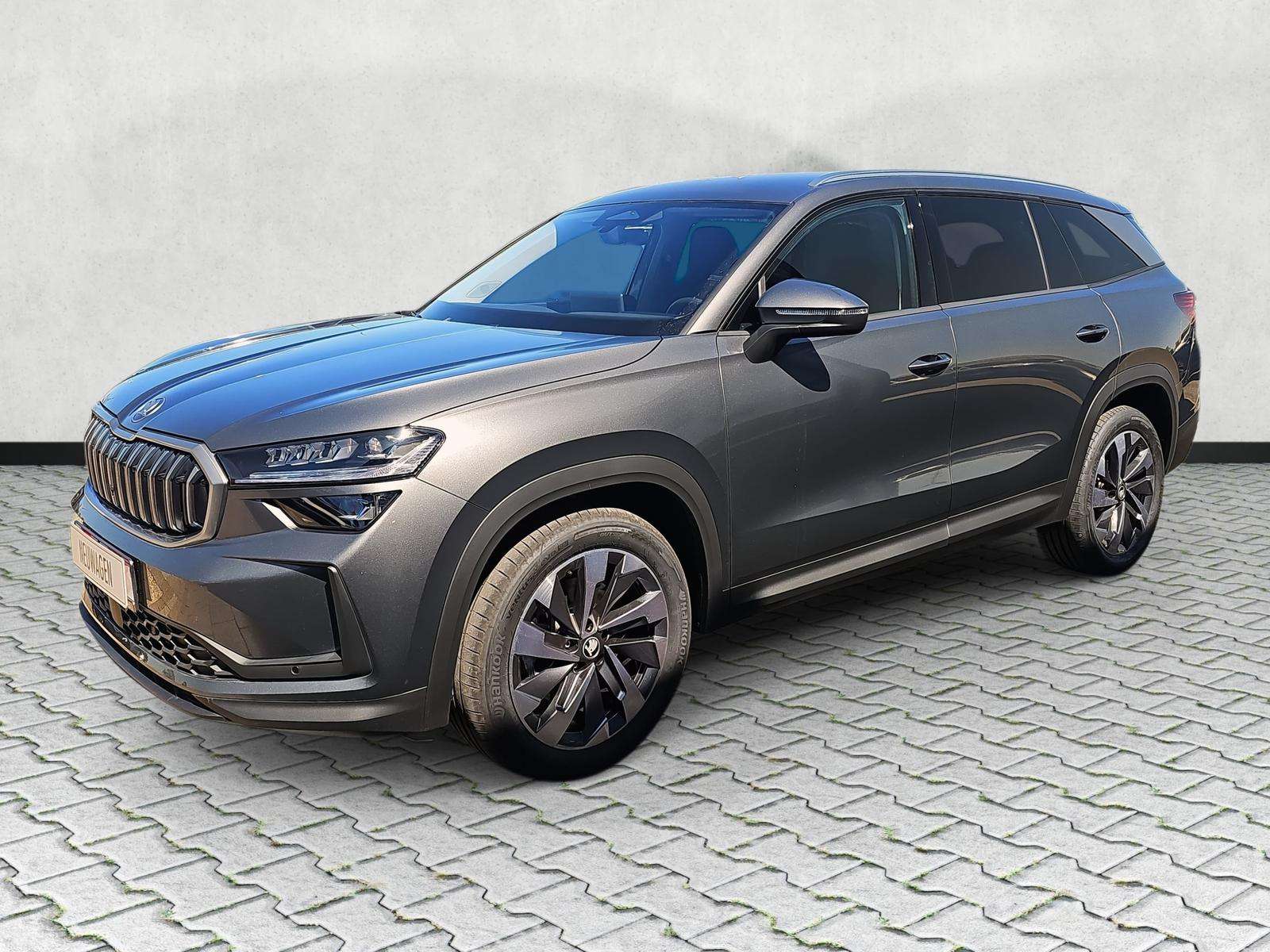 Fahrzeugbild eines Skoda Kodiaq