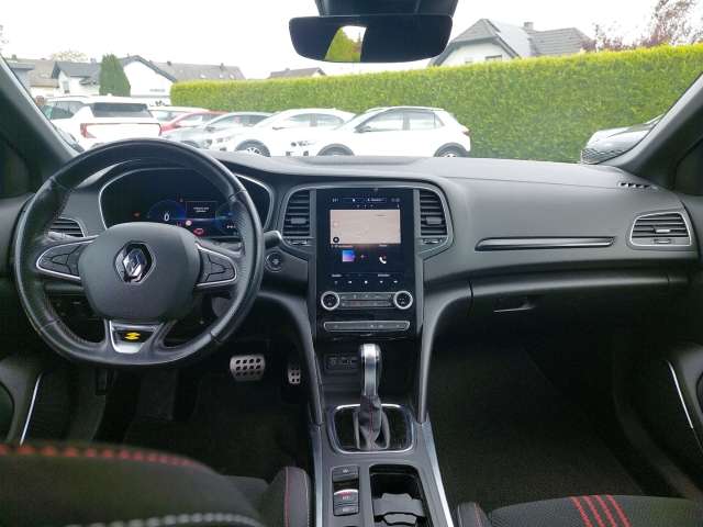 Fahrzeugbild eines Renault Megane E-TECH