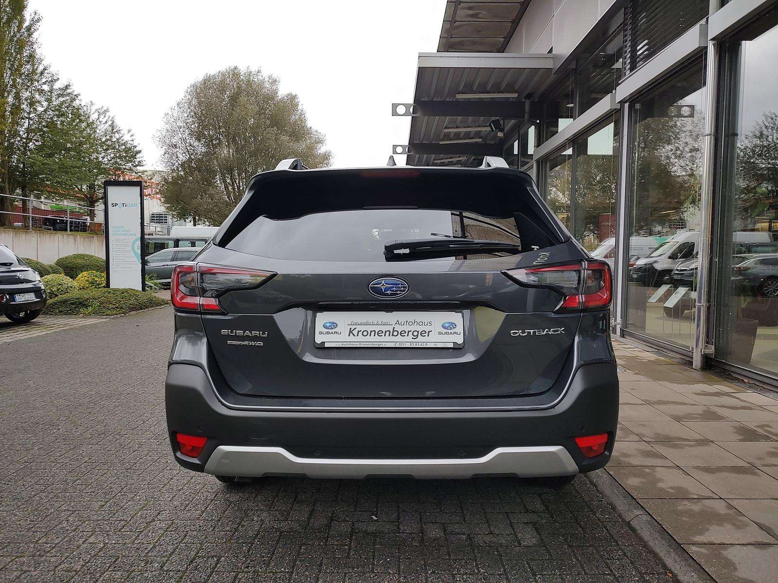 Fahrzeugbild eines Subaru Outback