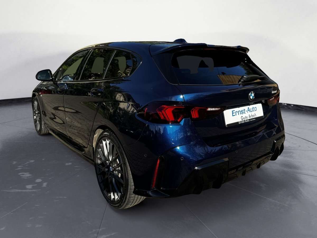 Fahrzeugbild eines BMW 1er-Reihe