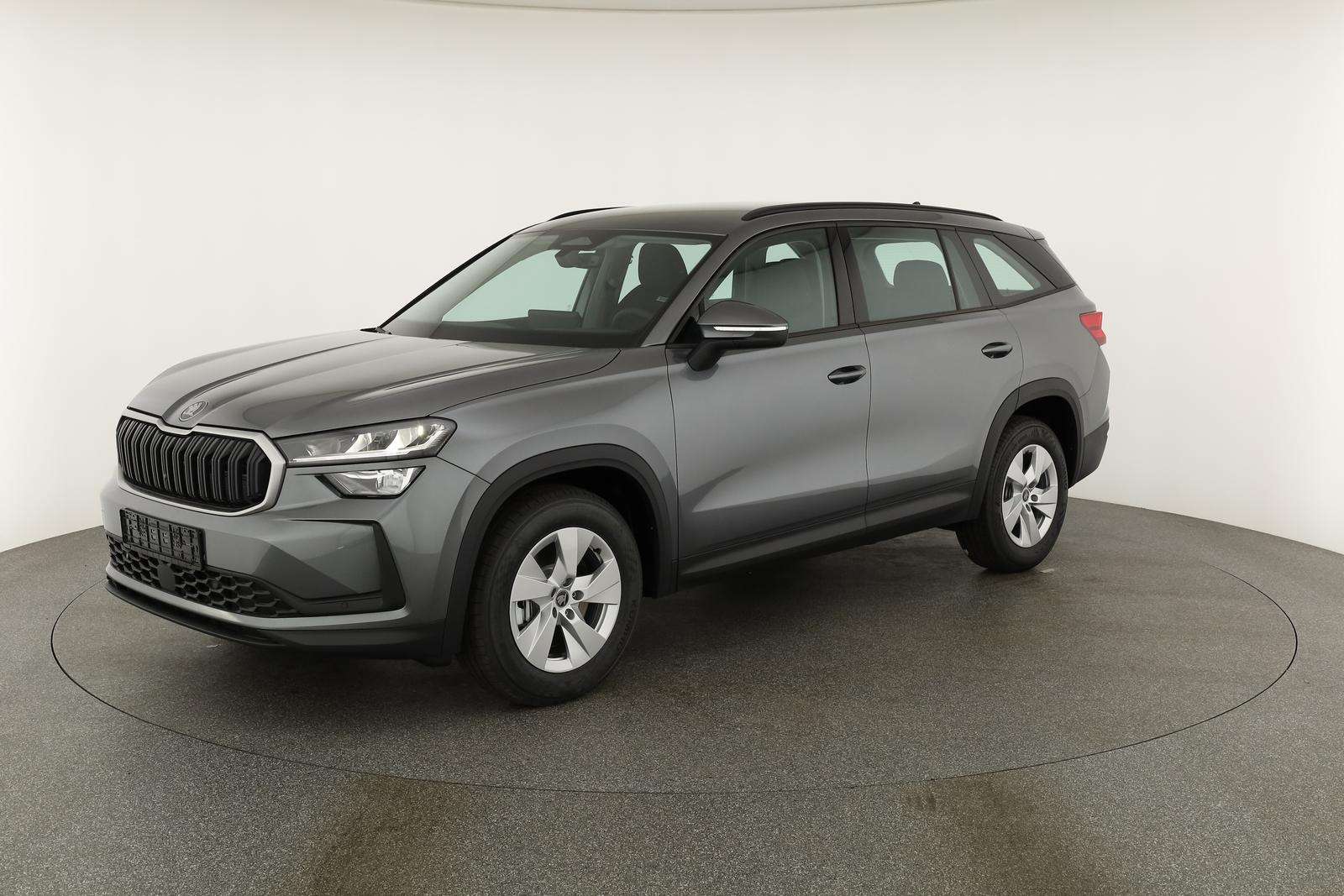 Fahrzeugbild eines Skoda Kodiaq