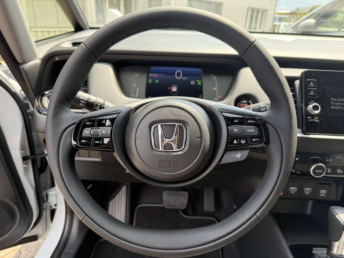 Fahrzeugbild eines Honda Jazz