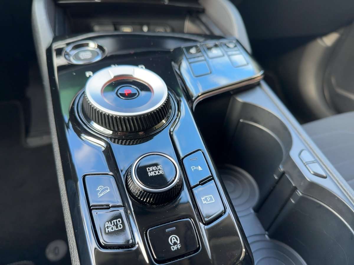 Fahrzeugbild eines Kia Sportage