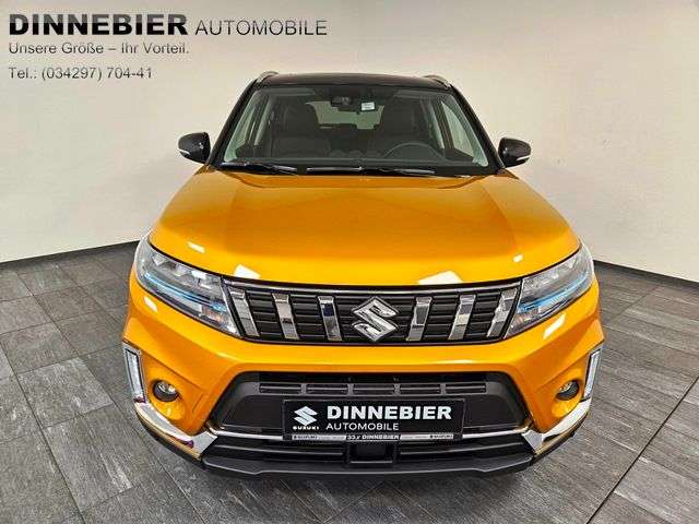 Fahrzeugbild eines Suzuki Vitara