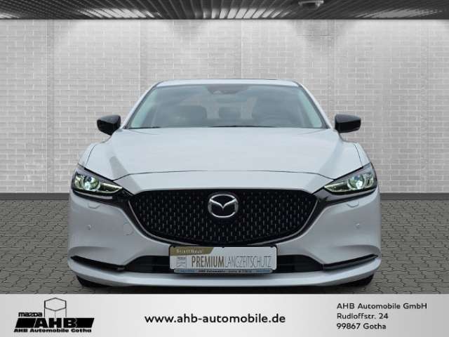 Fahrzeugbild eines Mazda Mazda6