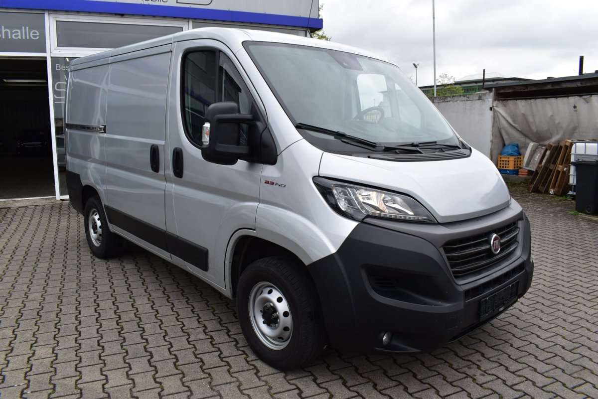 Fahrzeugbild eines Fiat Ducato