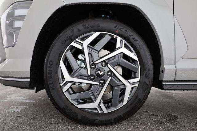 Fahrzeugbild eines Hyundai Kona