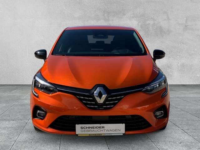 Fahrzeugbild eines Renault Clio