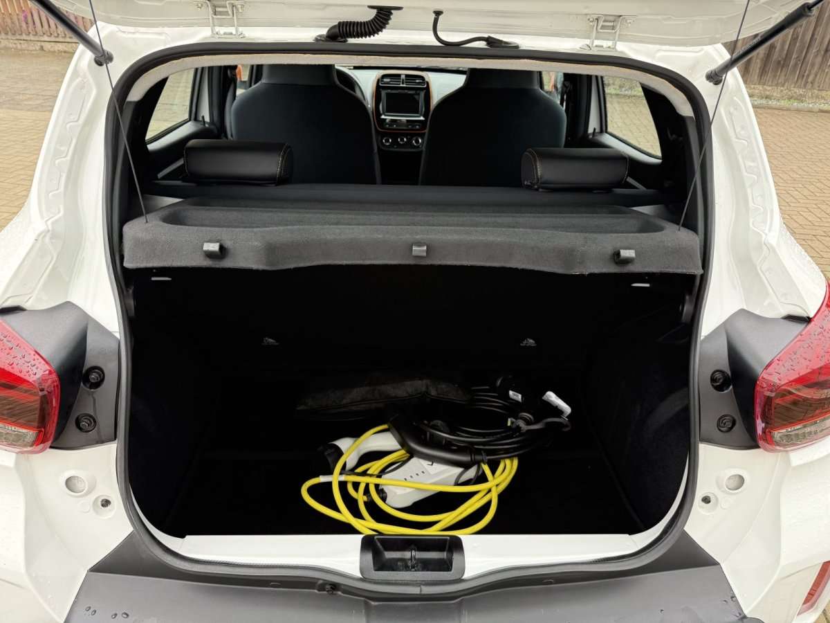 Fahrzeugbild eines Dacia Spring