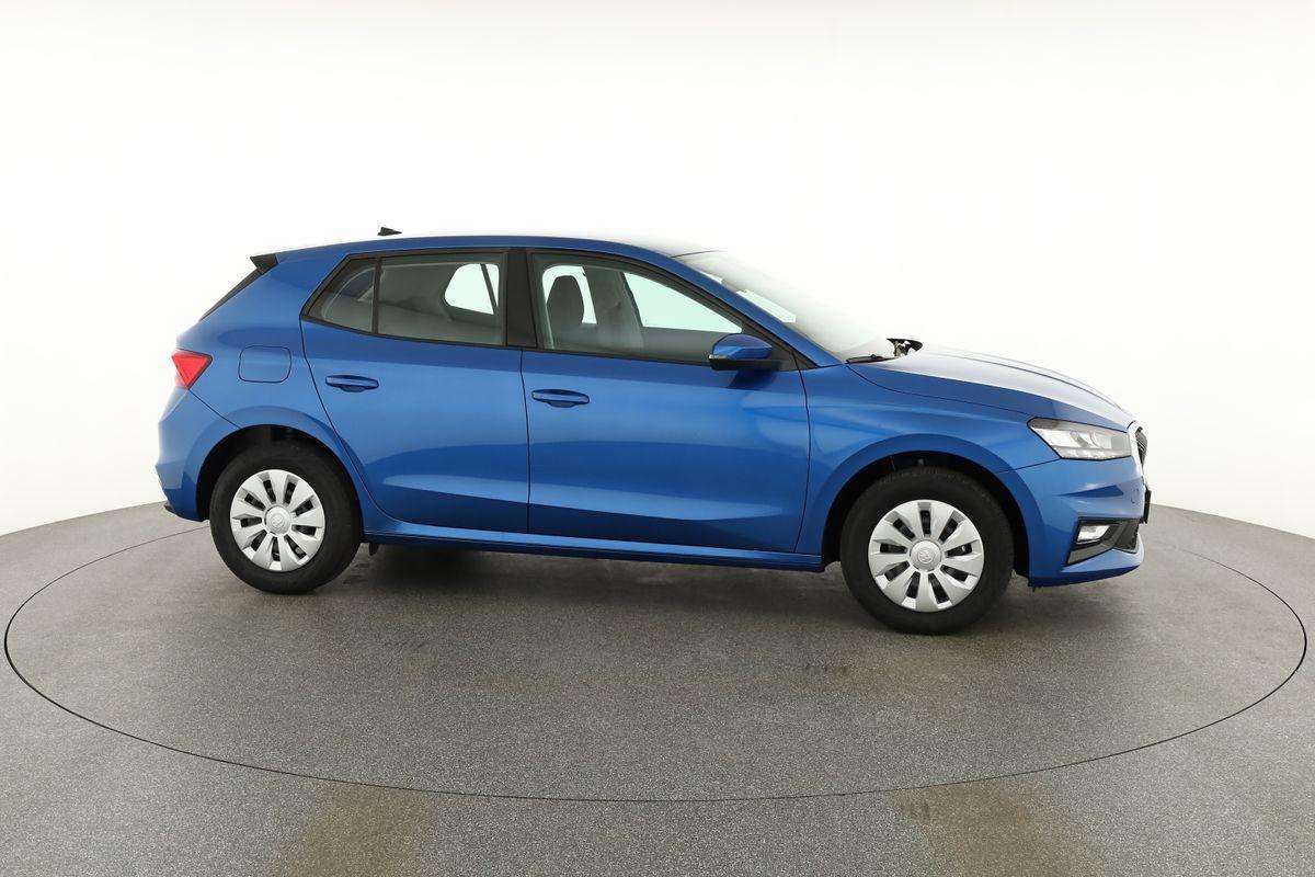 Fahrzeugbild eines Skoda Fabia