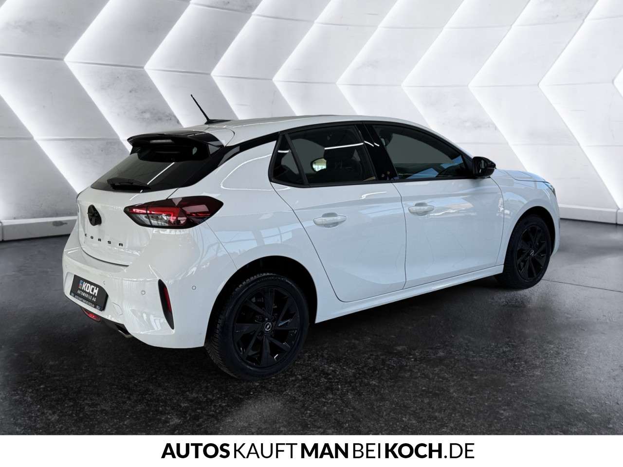 Fahrzeugbild eines Opel Corsa