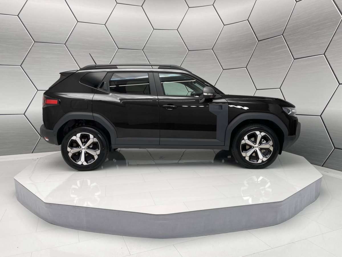 Fahrzeugbild eines Dacia Duster