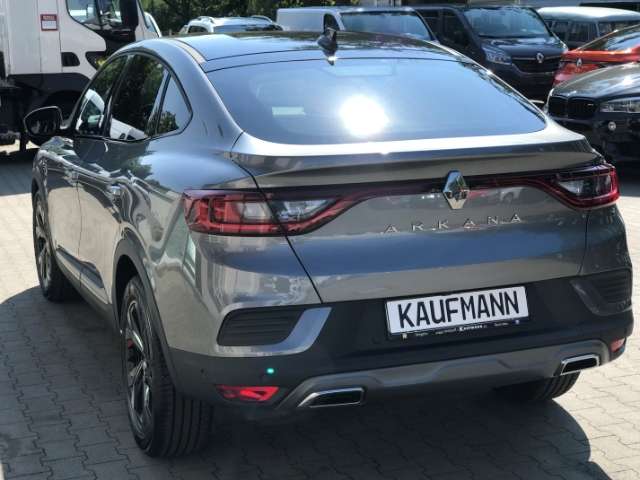 Fahrzeugbild eines Renault Arkana