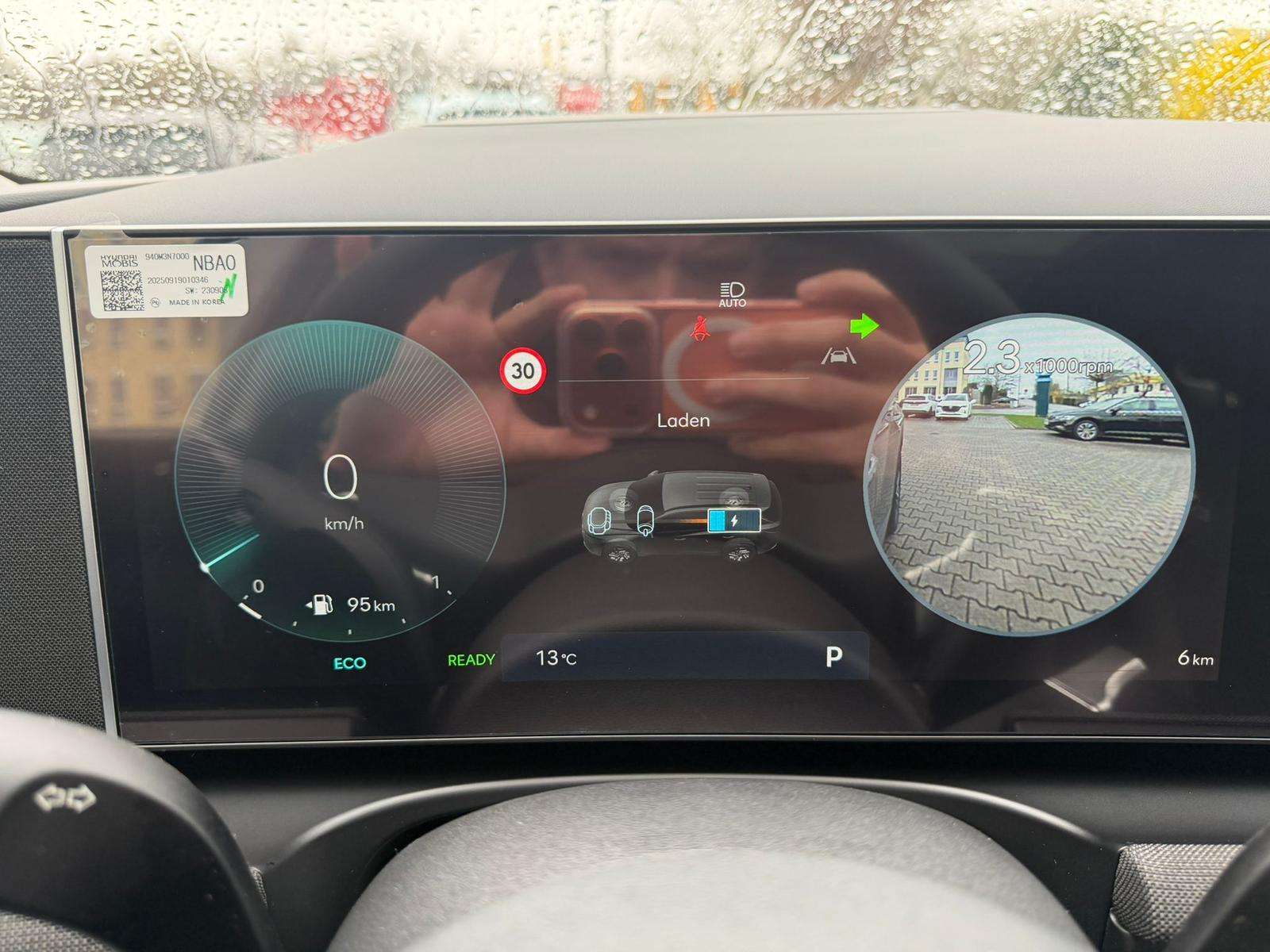 Fahrzeugbild eines Hyundai Tucson