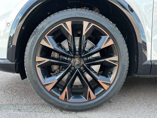 Fahrzeugbild eines CUPRA Formentor