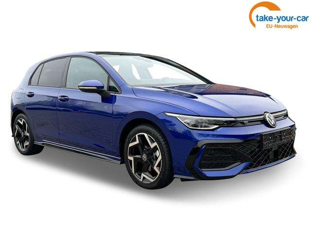 Fahrzeugbild eines Volkswagen Golf
