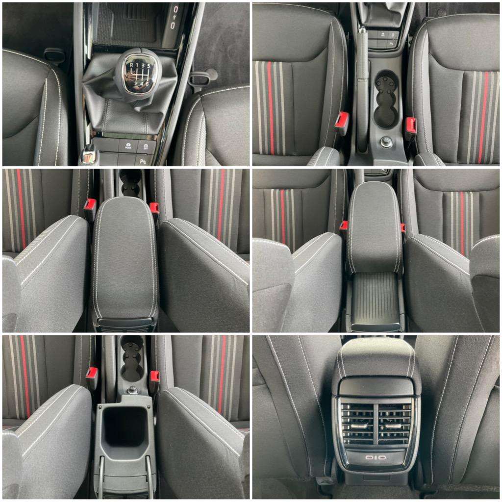 Fahrzeugbild eines Skoda Scala