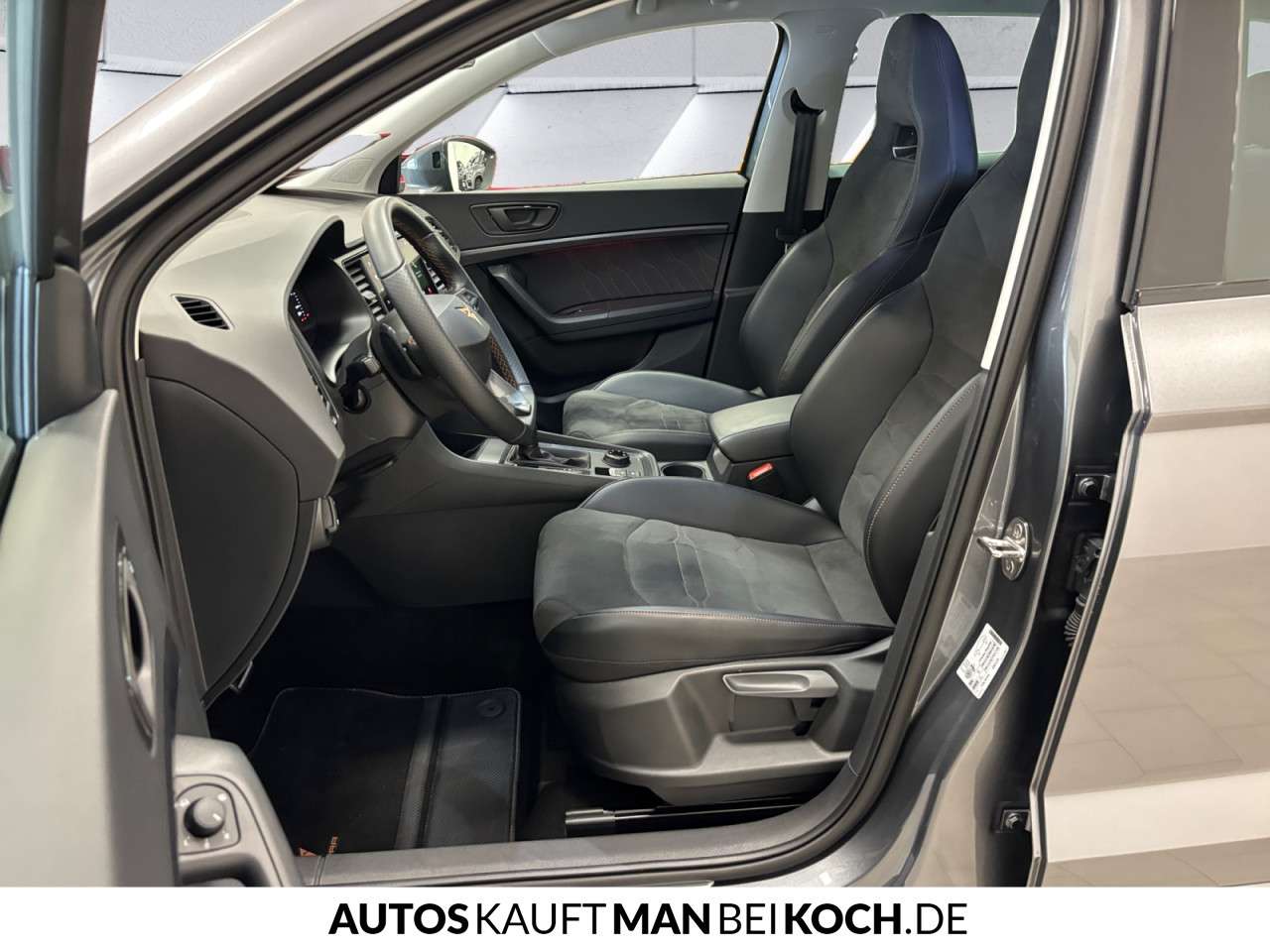 Fahrzeugbild eines CUPRA Ateca