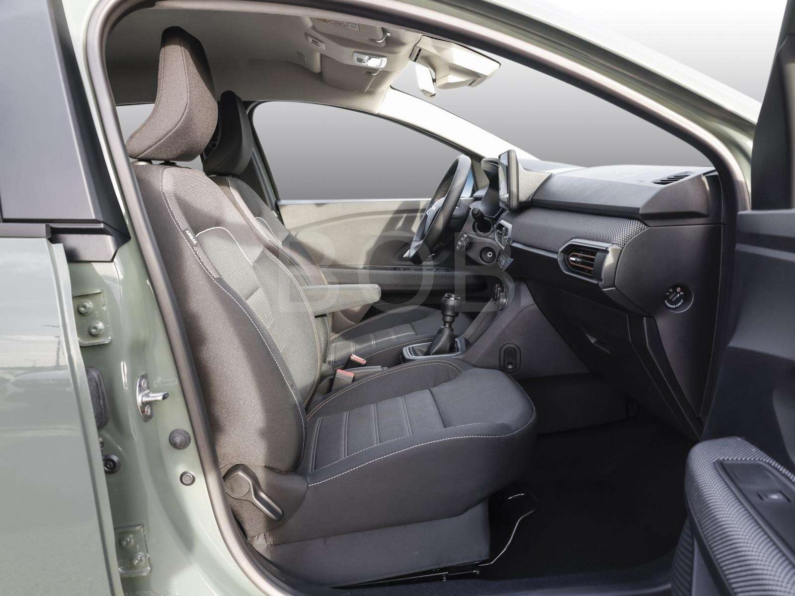 Fahrzeugbild eines Dacia Sandero