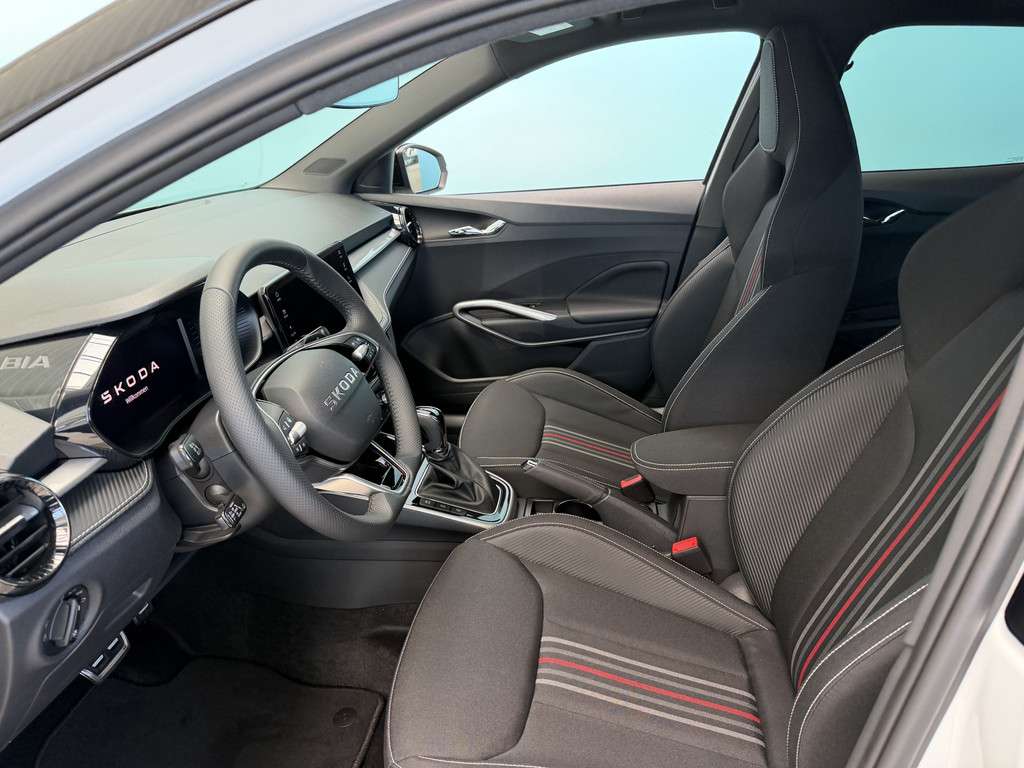 Fahrzeugbild eines Skoda Fabia