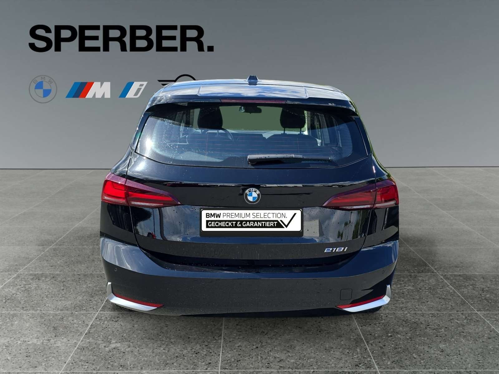 Fahrzeugbild eines BMW 2er-Reihe