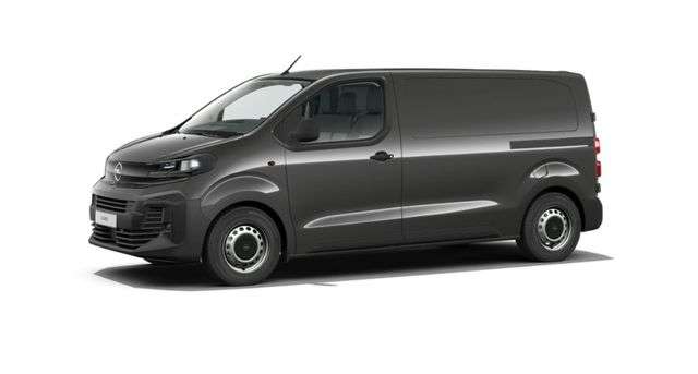 Fahrzeugbild eines Opel Vivaro