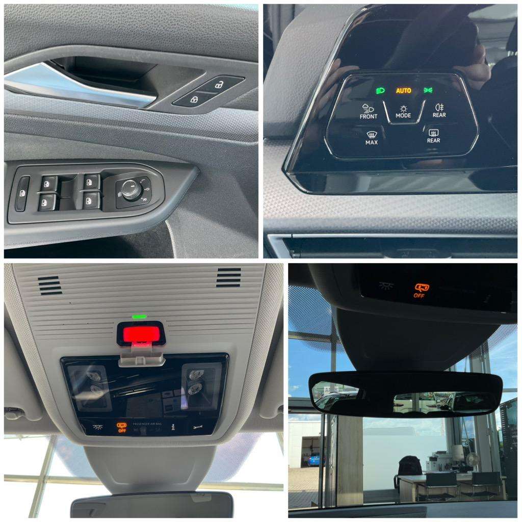 Fahrzeugbild eines Volkswagen Golf