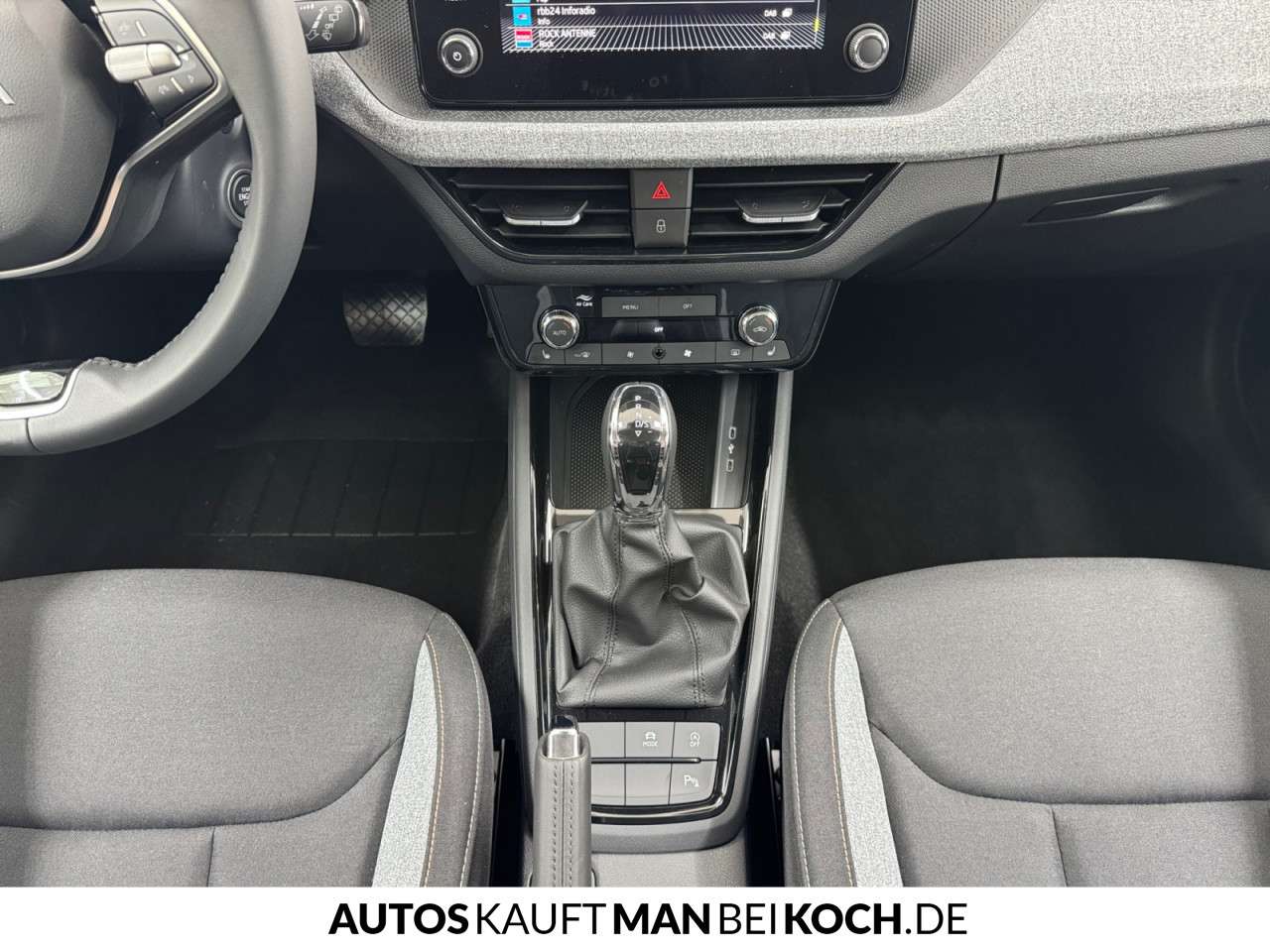 Fahrzeugbild eines Skoda Kamiq