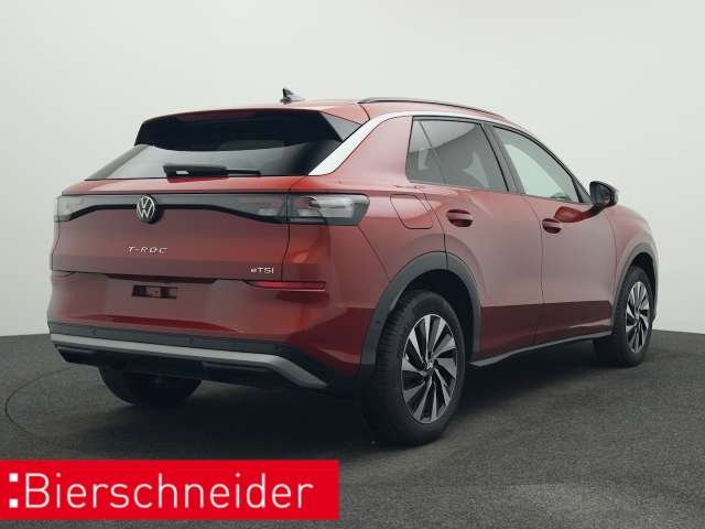 Fahrzeugbild eines Volkswagen T-Roc