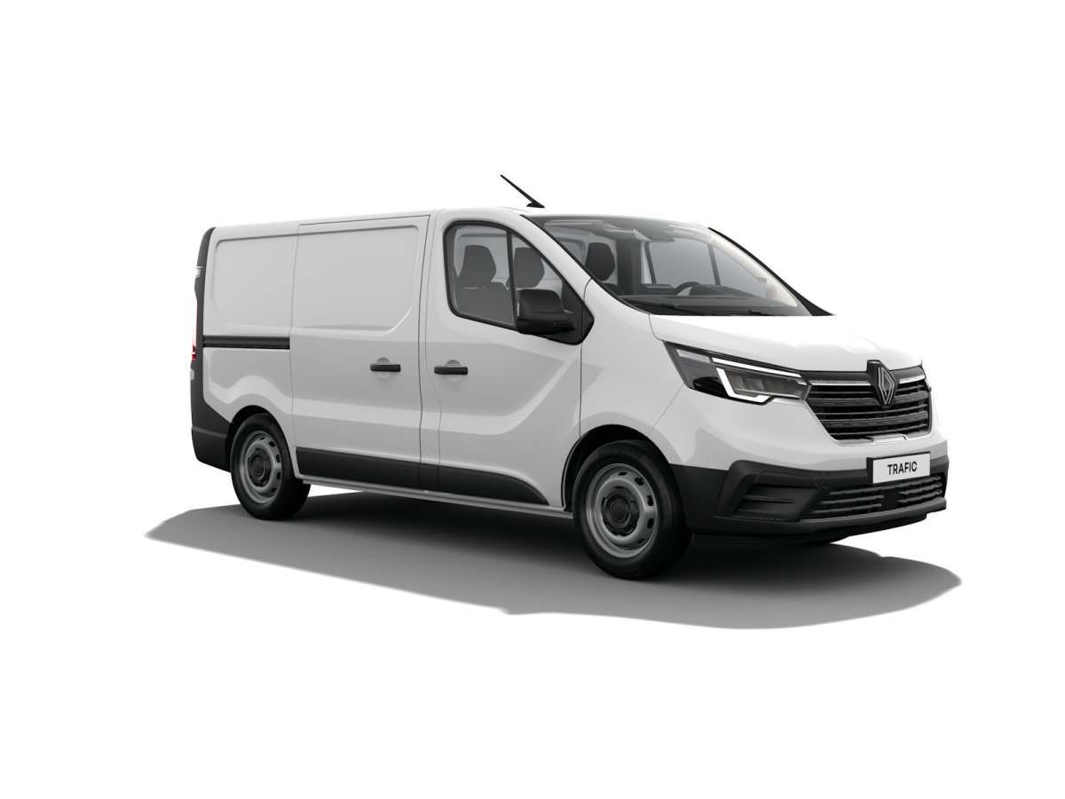Fahrzeugbild eines Renault Trafic