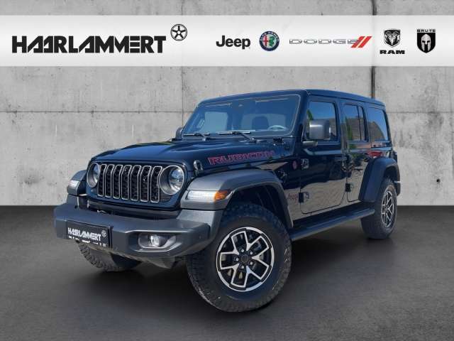 Fahrzeugbild eines Jeep Wrangler