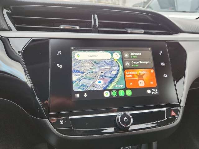 Fahrzeugbild eines Opel Corsa