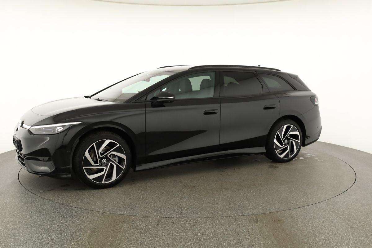 Fahrzeugbild eines Volkswagen ID.7