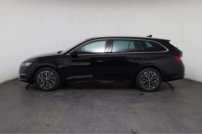 Fahrzeugbild eines Skoda Octavia