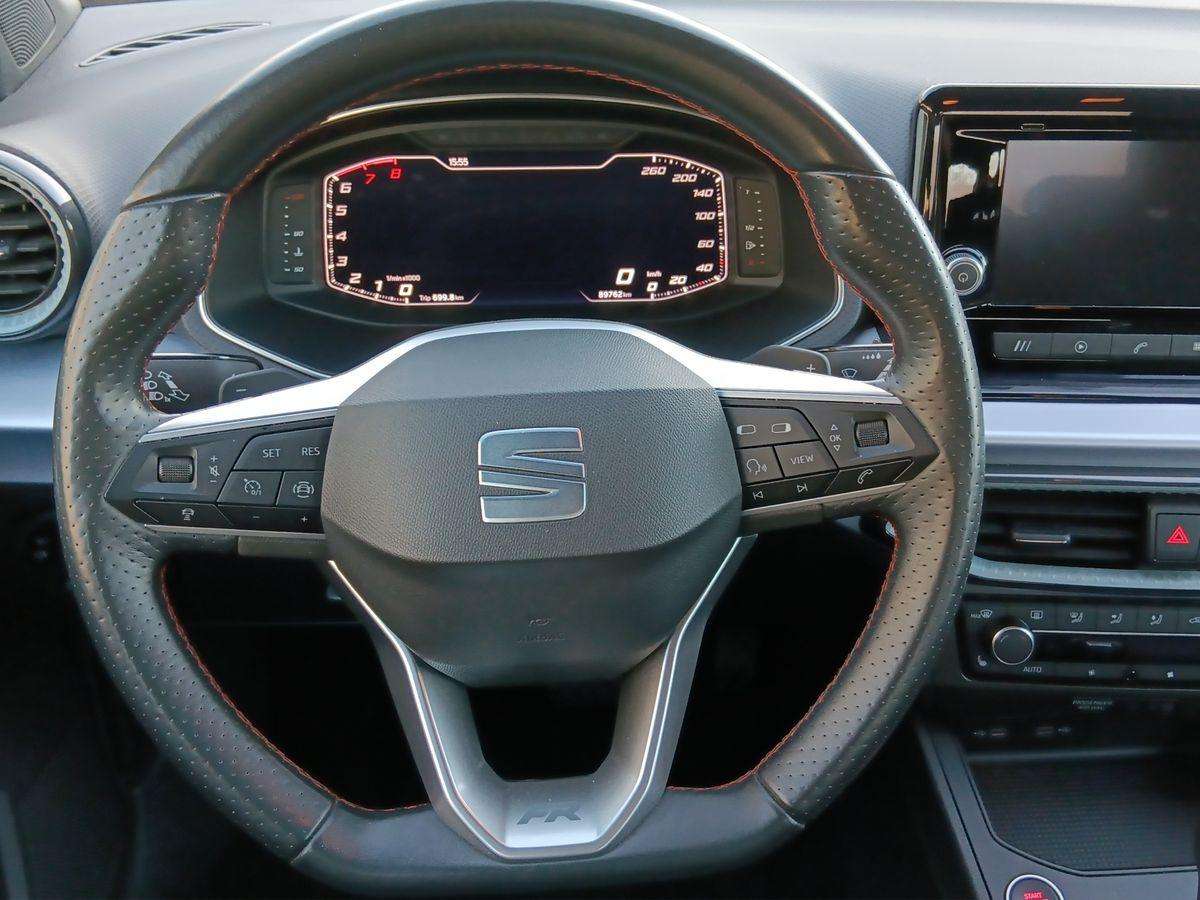 Fahrzeugbild eines SEAT Ibiza