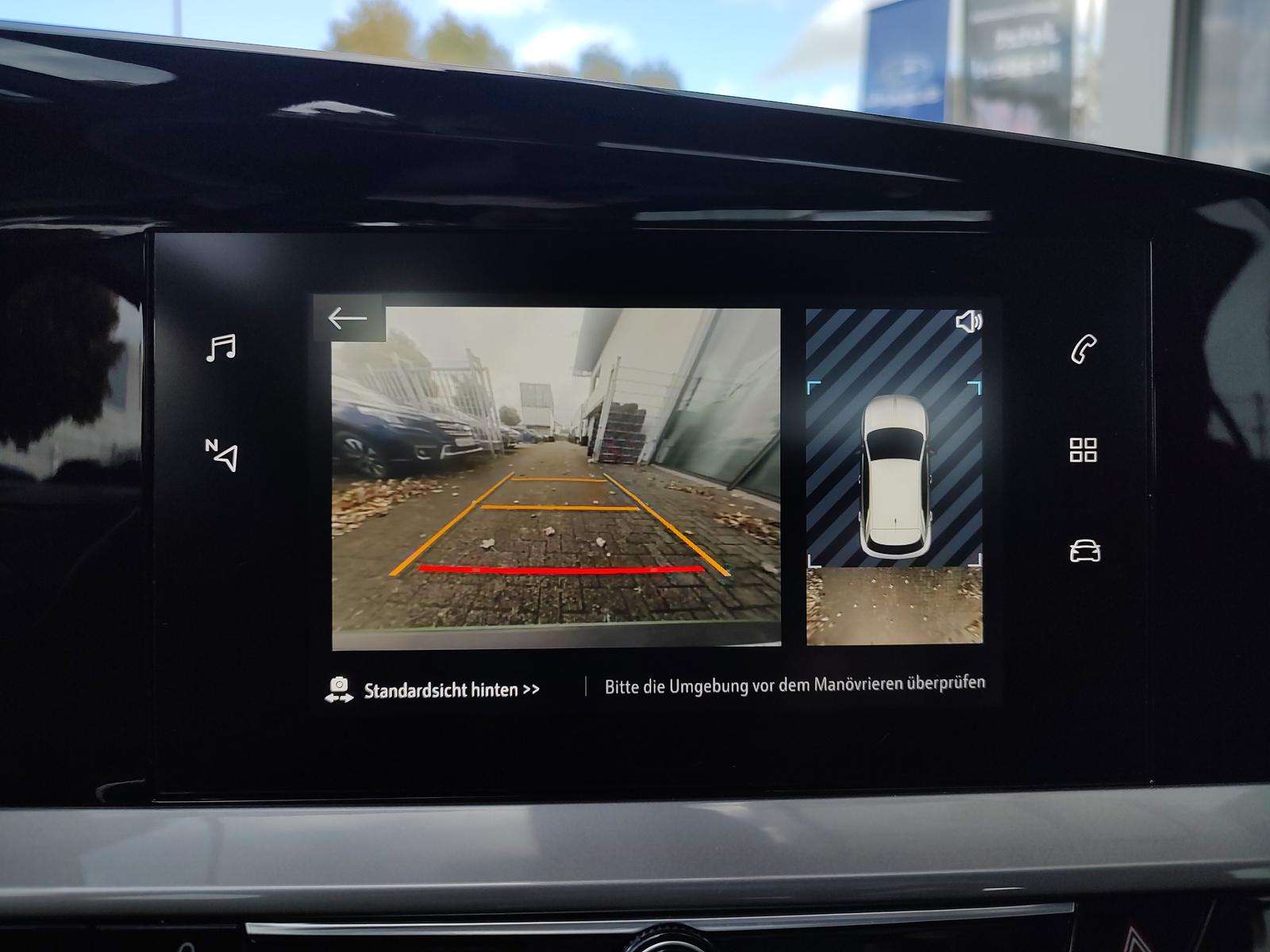 Fahrzeugbild eines Opel Mokka