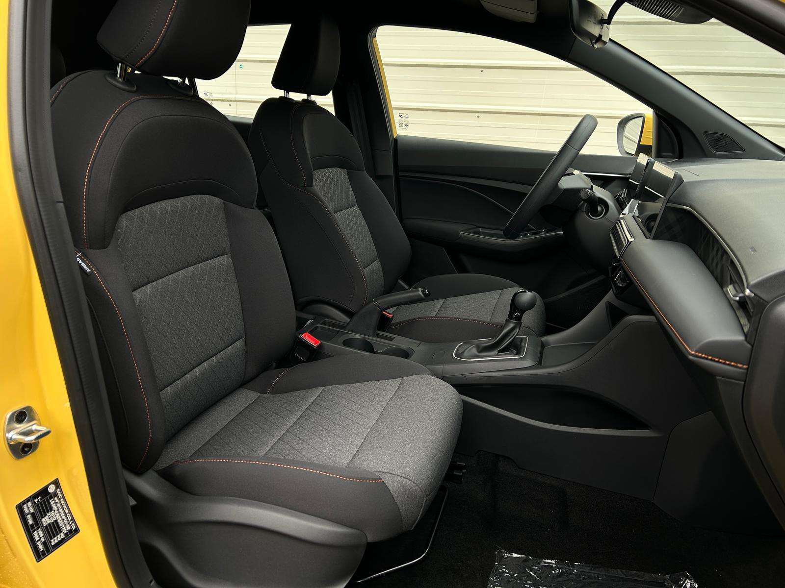 Fahrzeugbild eines MG MG3