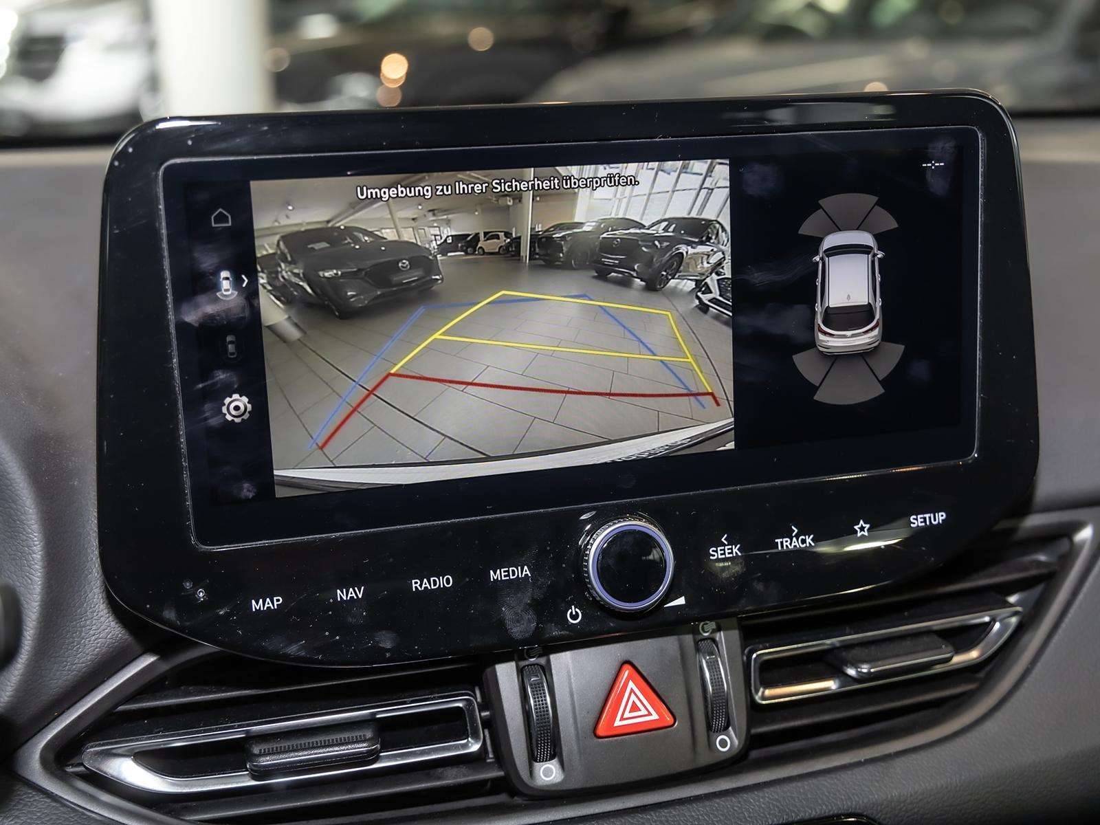 Fahrzeugbild eines Hyundai i30