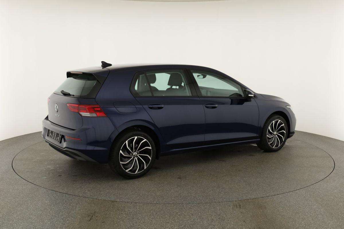 Fahrzeugbild eines Volkswagen Golf