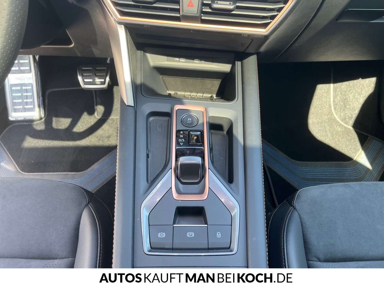 Fahrzeugbild eines CUPRA Leon