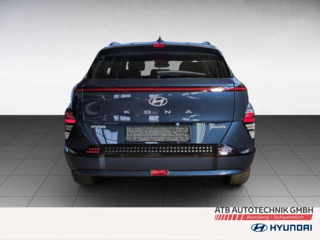 Fahrzeugbild eines Hyundai Kona Elektro