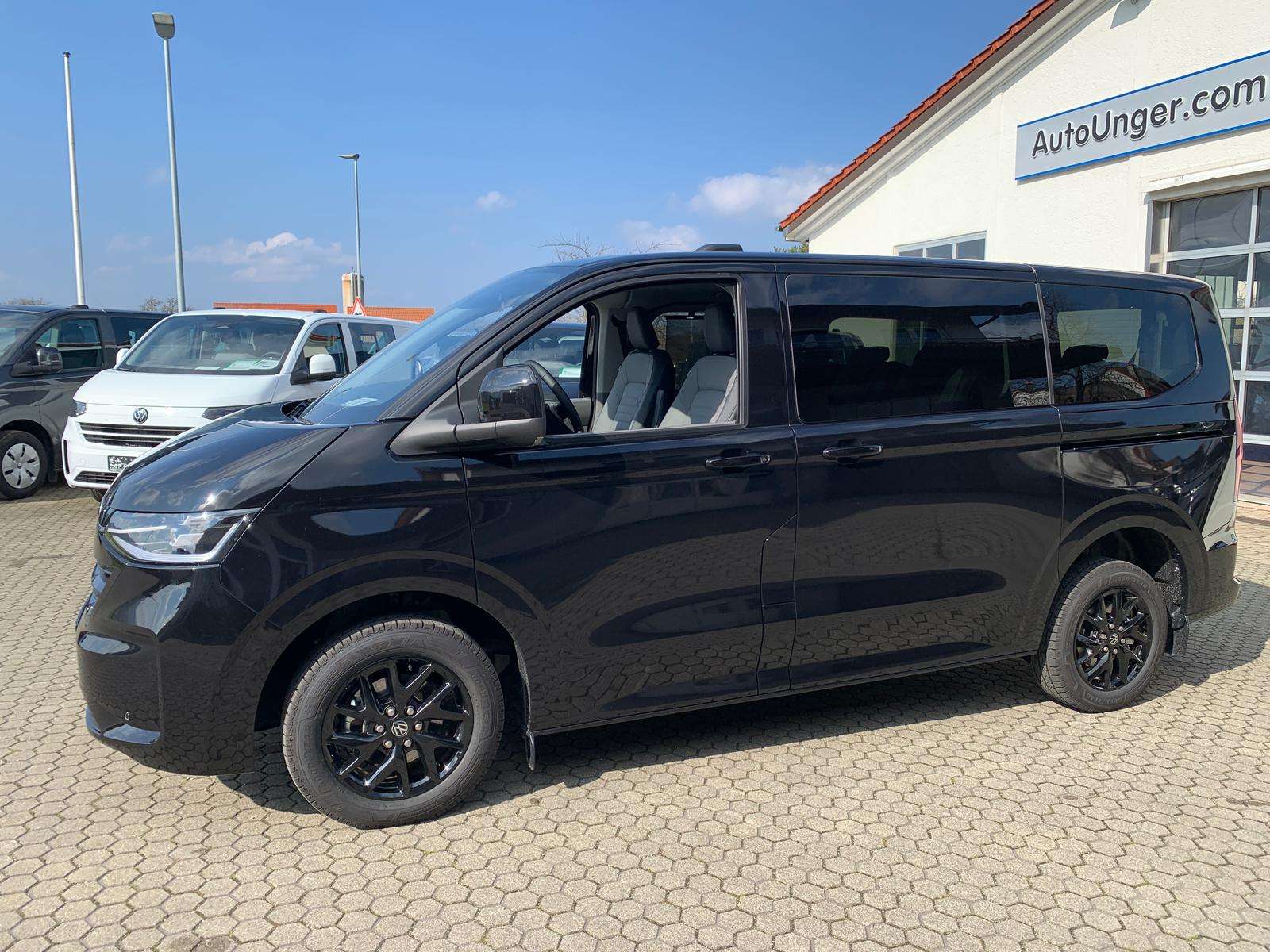 Fahrzeugbild eines Volkswagen Caravelle